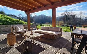 Villa Azzurra Immersa Nel Verde Tra Firenze, Arezzo E Siena