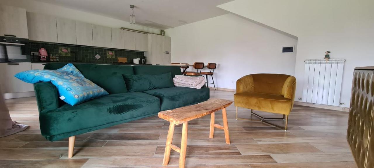 Villa Azzurra Immersa Nel Verde Tra Firenze, Arezzo E Siena Terranuova Bracciolini Exterior foto